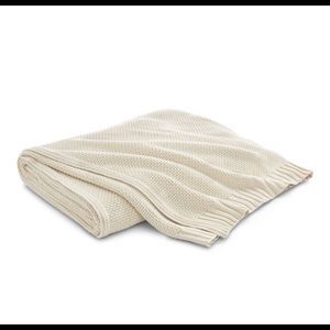 Ralph Lauren - Ariel Blanket - Sand Color - King Size - Excellent Condition
